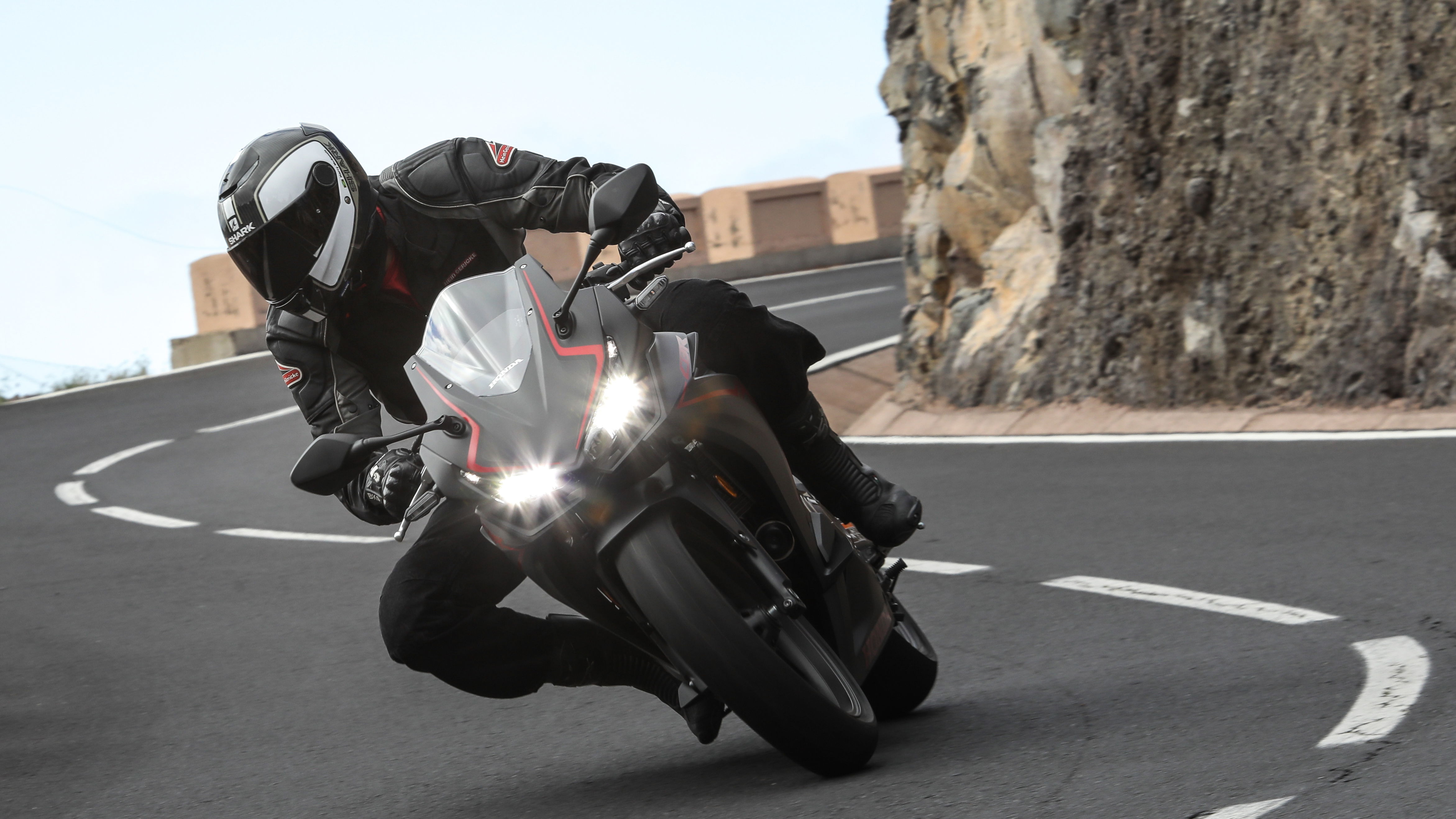 Honda CBR500R 